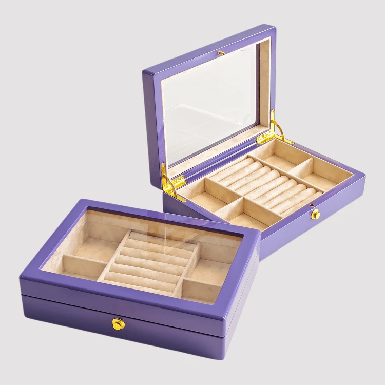 High Gloss Jewelry Box best