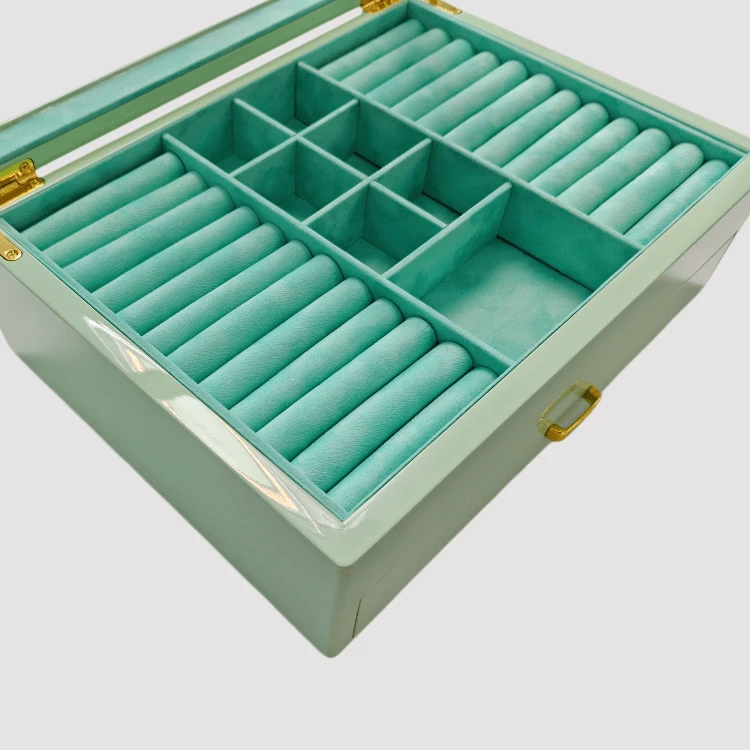 Mint Green Jewelry Organizer price